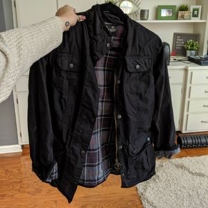 Barbour jacket